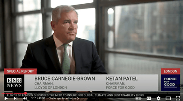 Generation Closes $1B Sustainable Private Equity Fund - esgnews.com