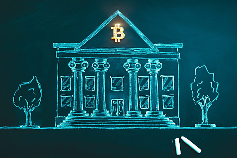 Goldman Is Paying $2.25 Billion for the Firm Behind This Bitcoin
Income Fund