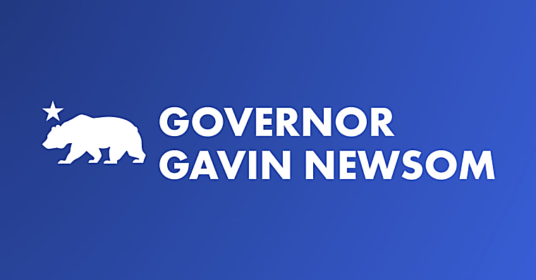 Governor Newsom announces $1.3 billion in new private investment,
creating thousands of new jobs in key industries across California |
Governor of California - California State Portal | CA.gov