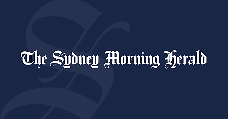 Hedge fund boss Phil King to step down - SMH.com.au