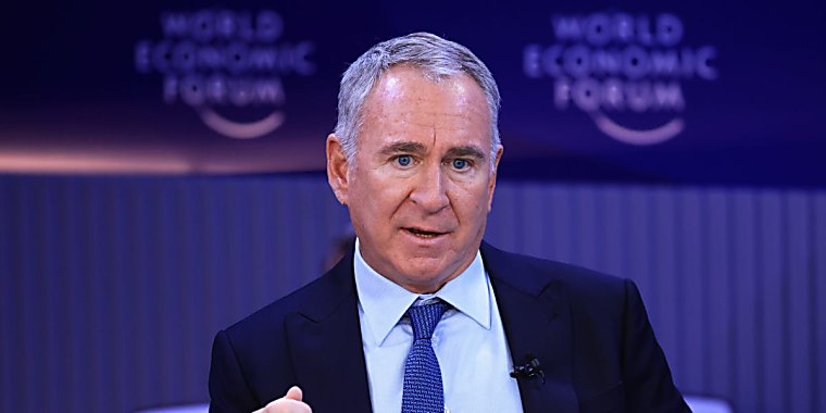 Here's how hedge funds like Millennium and Citadel performed in April
