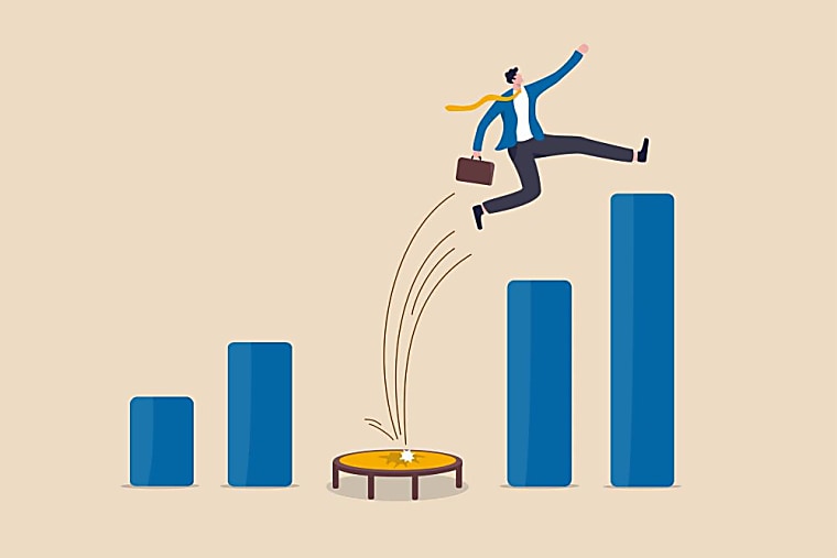 In fundraising, smaller managers will have a harder time bouncing back