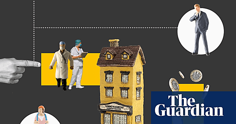‘In stories like this, the data and the methodology are key’: when
private equity meets public service journalism