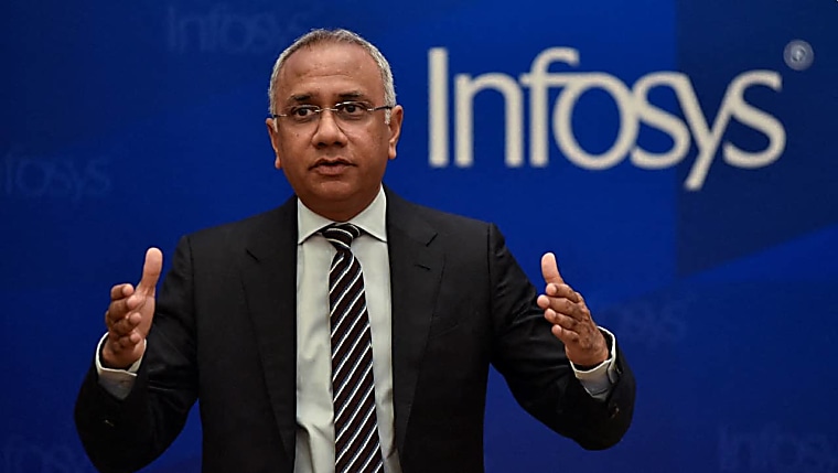 Infosys to invest €5 mn in German venture capital fund UVC Partners
for a minority stake