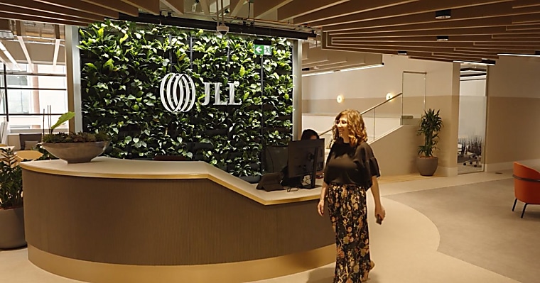 Institutional investment at USD 5.2 billion in CY 2022 - JLL