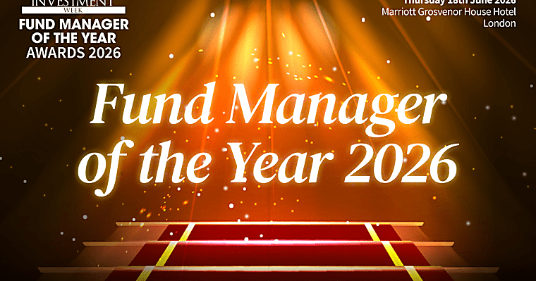 Investment Week unveils shortlists for industry categories at Fund
Manager of the Year Awards 2026
