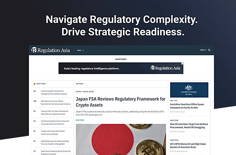 Japan: Osaka Exchange to Launch Bitcoin Futures by 2028 - Regulation
Asia