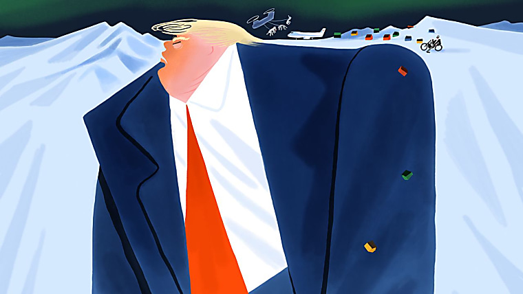 Ken Griffin’s Billions and Billions - The New Yorker