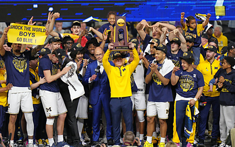 Lesson #383: Leadership Lessons From Dusty May's Championship at
Michigan