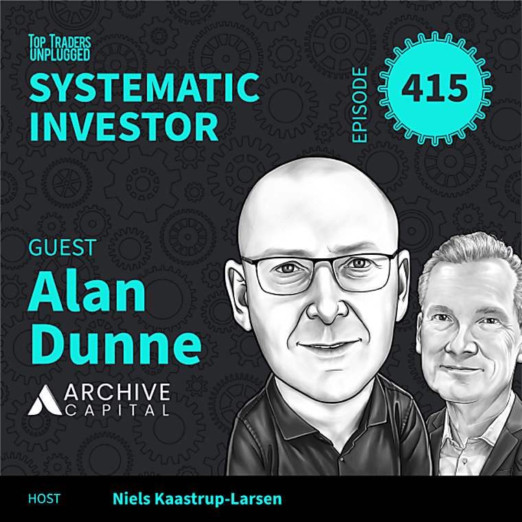 Maybe This Is Just What Normal Markets Look Like ft. Alan Dunne