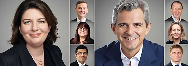 Most Influential in European Finance 2025 | Financial News