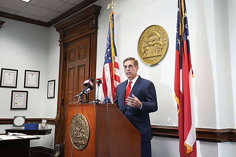 Mysterious $10 Billion Crypto DAF Barred in Georgia, Appears to
Re-Emerge in Wyoming
