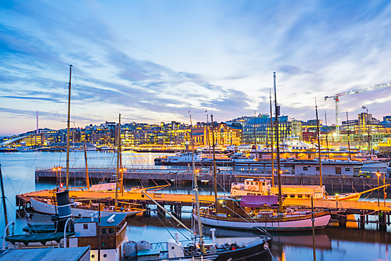 NBIM outsources management of London and Paris office holdings