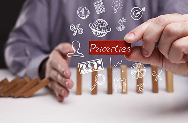 Never Sacrifice Your Priorities When Making Decisions