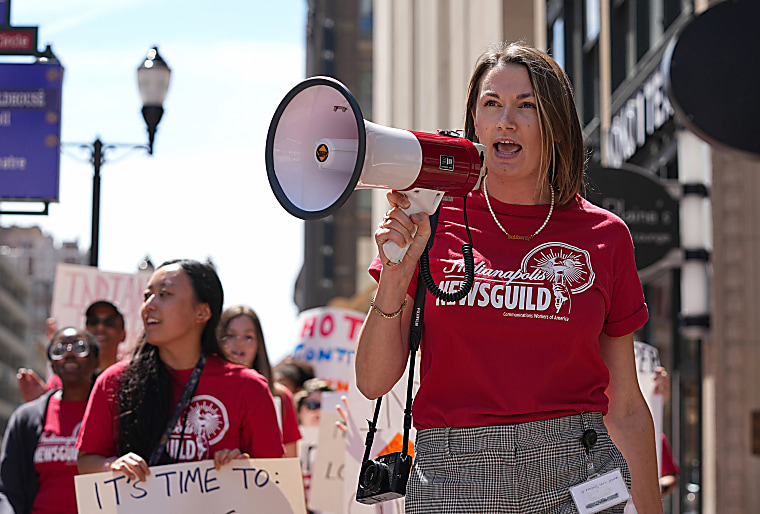 NewsGuild urges public pension funds to divest from Cerberus, citing
the firm’s role in the destruction of local news - The NewsGuild -
CWA