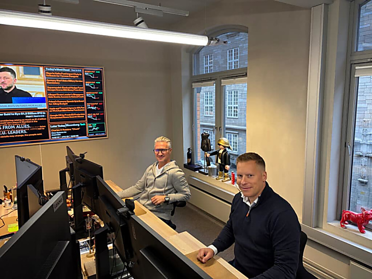 Norselab Turns to Shipping and Energy for Its Fourth Credit Fund
