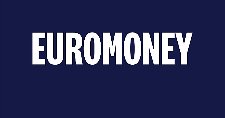 North America’s best real estate investment manager: Blackstone -
Euromoney