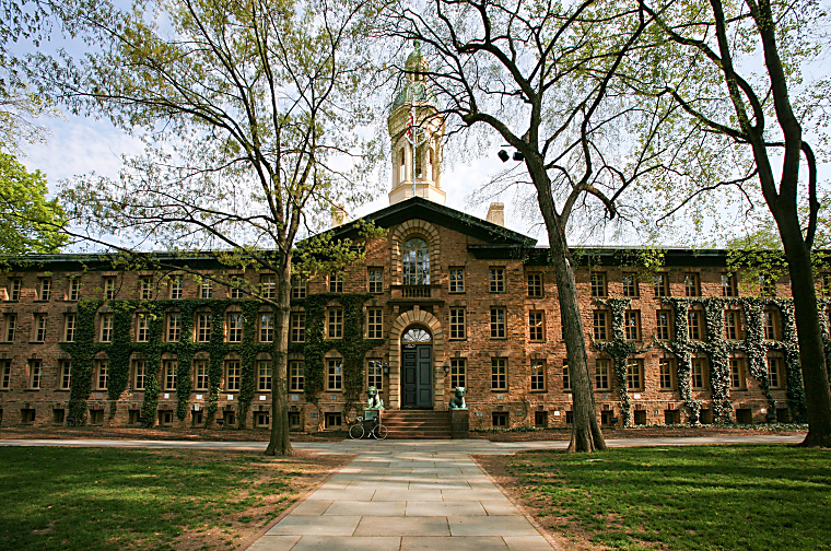 Novogratz gift endows Bridge Year program - princeton.edu