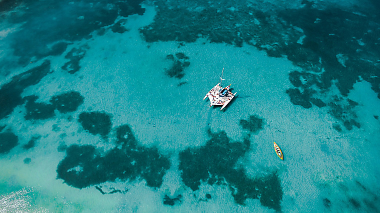 Outrigger Impact unveils $100m vehicle focused on the blue economy