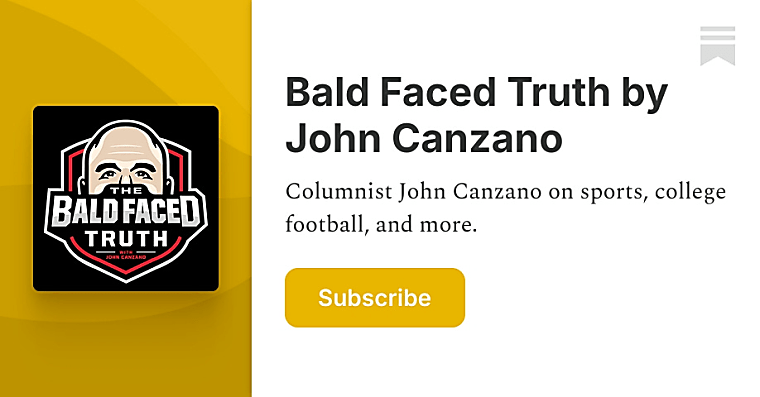 Pac-12 looked at 'everything and anything' - Bald Faced Truth by John
Canzano