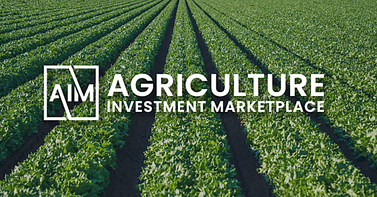 Paine Schwartz Partners Publishes White Paper on Bridging the Gap
Between Private Equity and Real Assets for Investors - Agriculture
Investment Marketplace