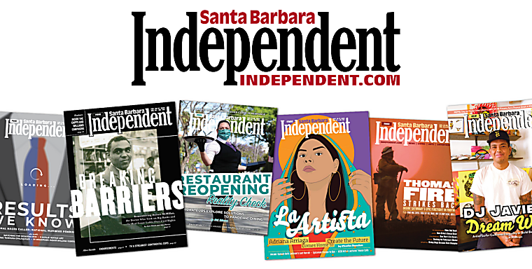 Patience Pays Off for Hines Family’s Sta. Rita Hills Wines - The
Santa Barbara Independent