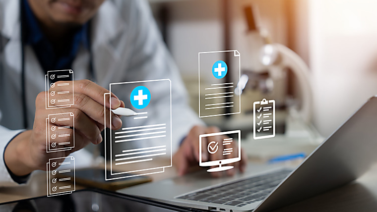 PE backs patient engagement tech: 5 deals