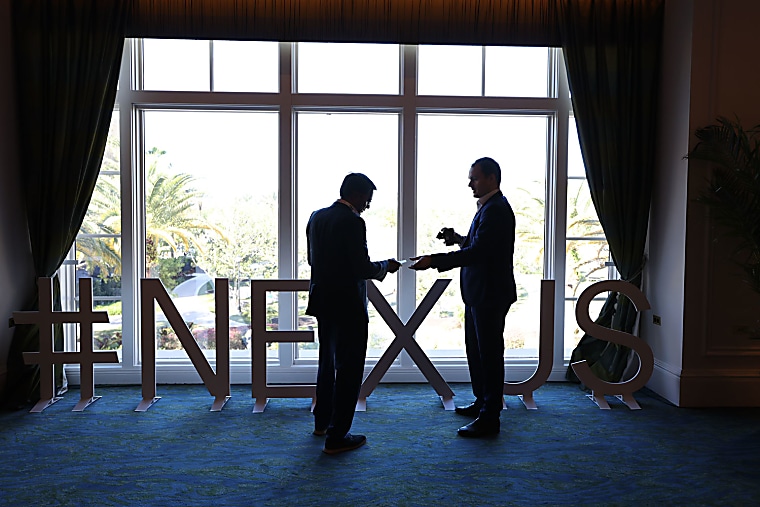 PEI tees off NEXUS 2026 conference, releases new Commitment Issues
podcast; CohnReznick’s Jeremy Swan weighs in on SCOTUS tariff
decision