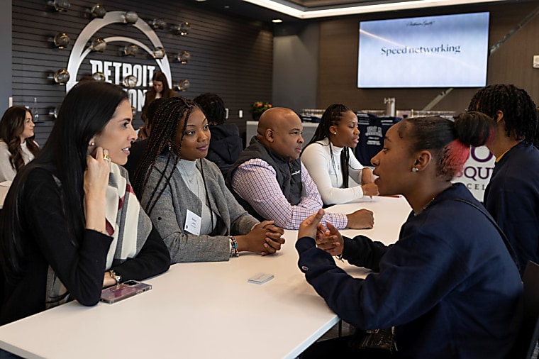 Platinum Equity Ready for Annual JRLA Mentorship Event: ‘A Lifelong
Connection’