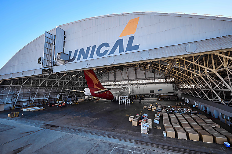 Platinum Equity to Sell Unical Aviation to Satair, an Airbus Company