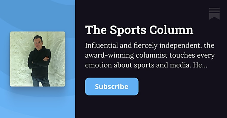 PLEASE DO NOT LAUGH AT STEVE COHEN, WHO SPENDS AND SPENDS AND KEEPS
LOSING - jaymariotti.substack.com