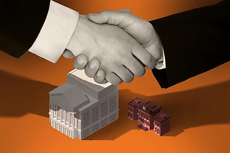 Private Equity Isn’t Buying Law Firms — It’s Taking Control
Another Way