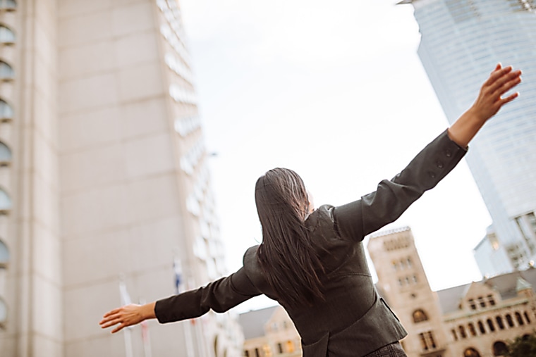 Private real estate investors’ embrace of funds is widening