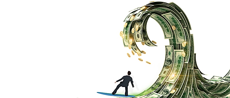 Private real estate rides the recap wave