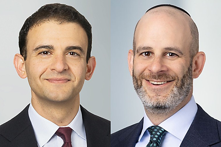Proskauer Welcomes 2 New Partners To NY Office