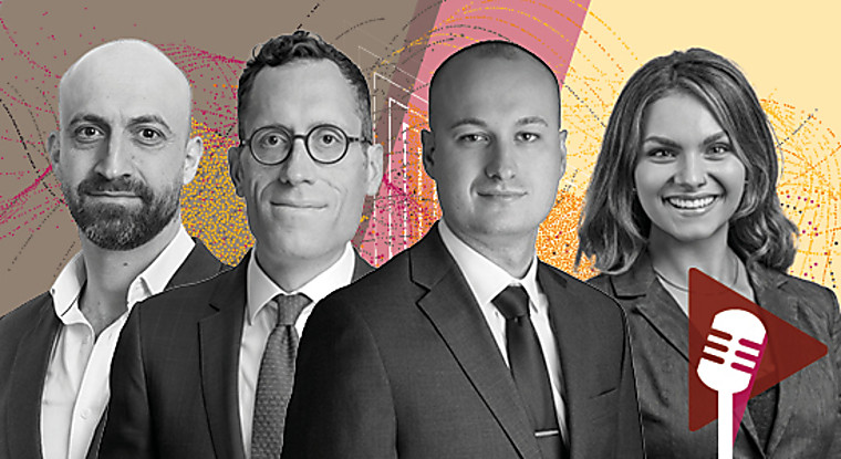 Rates or Hormuz: Real estate managers are reshaping outlook on heels
of central bank guidance