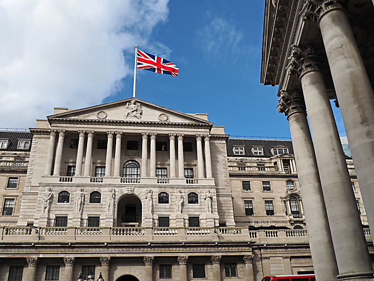 Real estate managers help Bank of England shine a light on private
markets