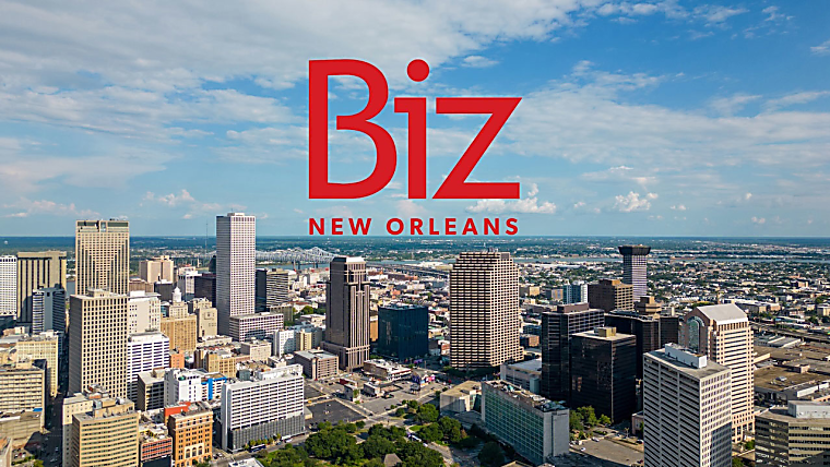 Report: Louisiana No. 6 in US for Venture Capital Growth - Biz New
Orleans