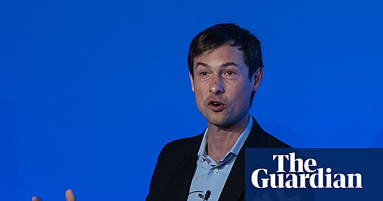 ‘Research here is world class’: son of Steve Jobs looks to invest
in UK cancer care