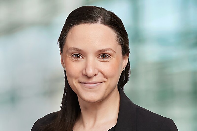 Rising Star: Sullivan & Cromwell's Amy Dreisiger