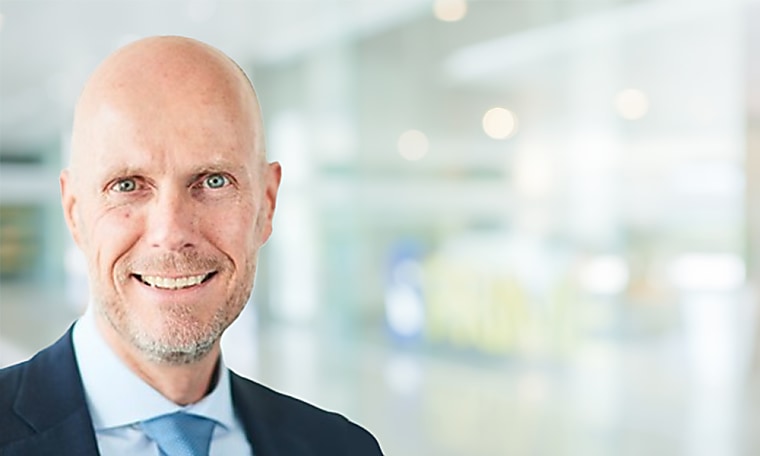 Riverside Europe’s Karsten Langer: Pipeline starting to fill with
platform prospects
