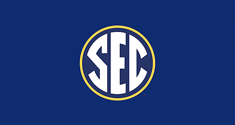 SEC announces Tampa as site for 2027, 2028 Gymnastics Championships -
Southeastern Conference