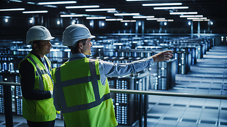 2 Reasons Digital Realty Trust Stock Could Soar in 2026 and Beyond -
The Motley Fool