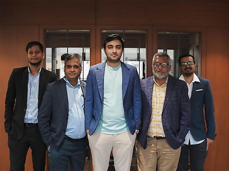 22-year old entrepreneur-Shaan Patel launches Quant Investment Firm -
ANI News