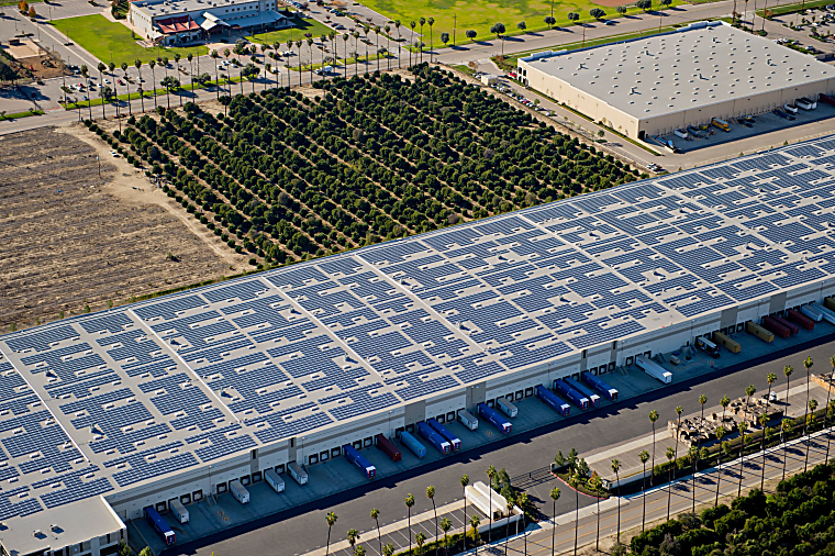 5 Key Takeaways: How Logistics Real Estate Is Enabling a Resilient
Energy Future - Prologis