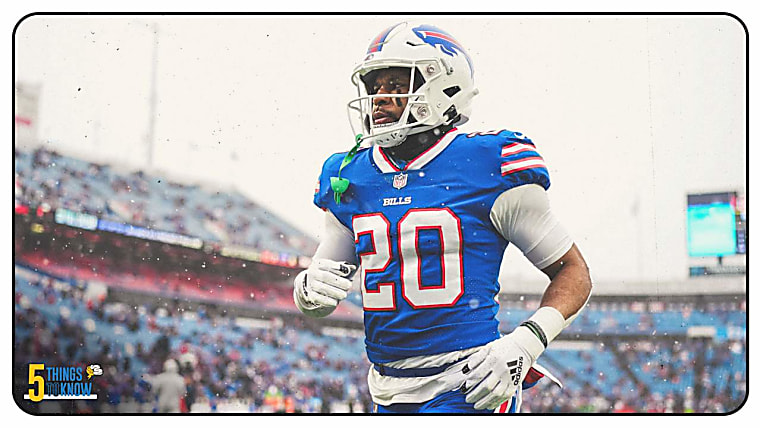5 Things to Know About New Chargers RB Nyheim Hines - Los Angeles
Chargers website
