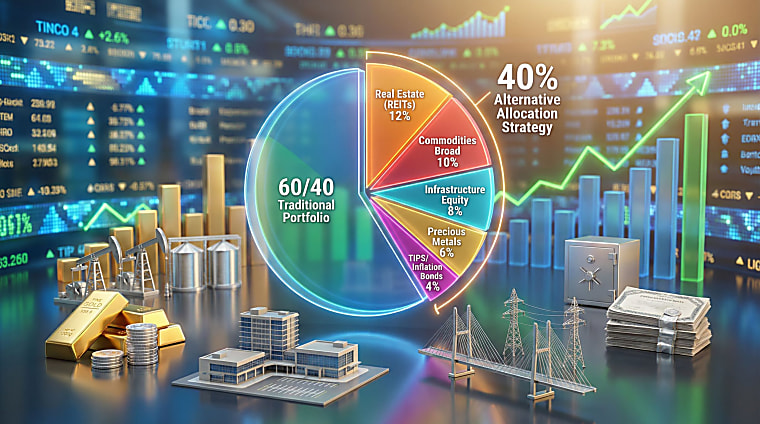 60/40 Portfolio Oil Shock: Alternative Asset Solutions -
discoveryalert.com.au
