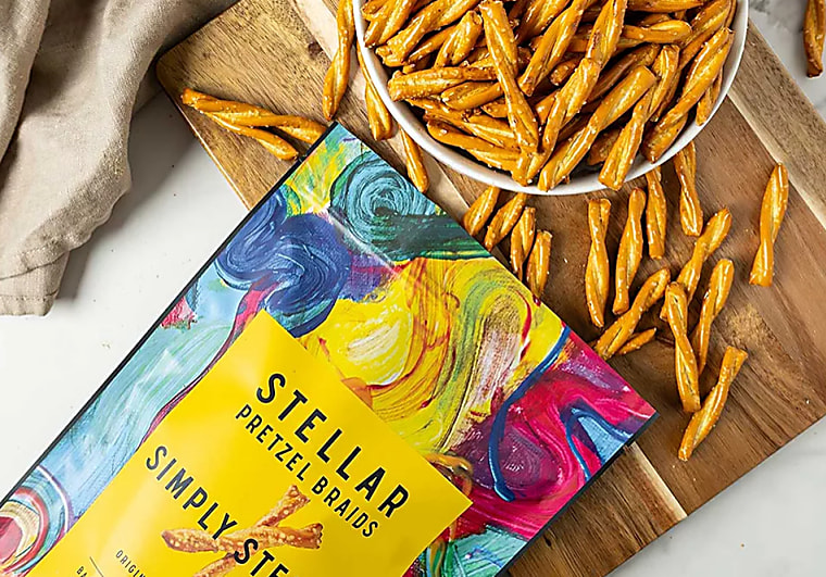 A Pretzel Brand’s Next Chapter Takes Shape with Main Post Backing