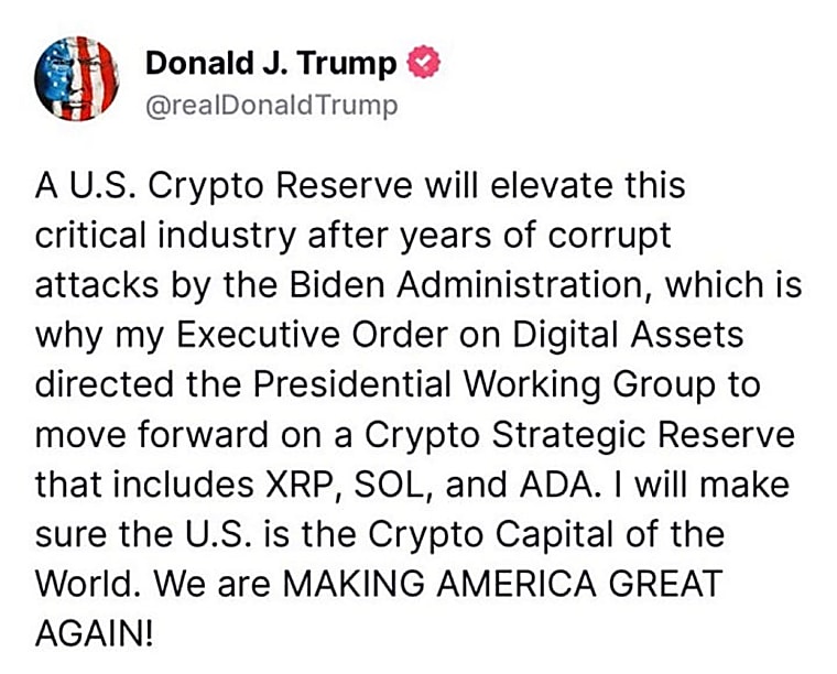 A sovereign crypto fund is a new way to pay out regime cronies -
Noahpinion