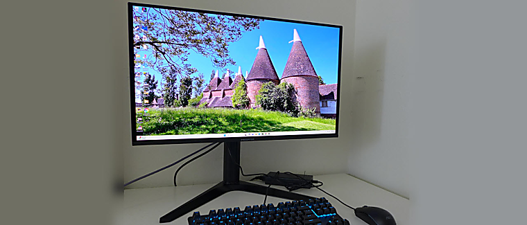 Acer Predator X27 X1 27-inch 240 Hz OLED gaming monitor review:
Blending performance and value - Tom's Hardware